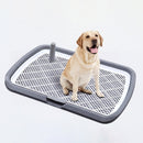 Reusable Dog Potty Trainer Dog Toilet Tray