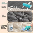 Anti-Leaking & Non-Slip Dog Bed Cover Blanket Sofa Bed Mat
