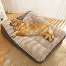 Large Dog Mat Warm Pet Sleeping Bed