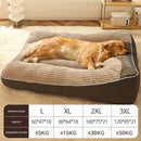 Large Dog Mat Warm Pet Sleeping Bed