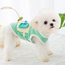 Summer Pet Cute Breathable Vest