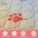 Anti-Leakage Dog Bed Cover Reversible Changing Pad