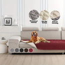 Anti-Leaking & Non-Slip Dog Bed Cover Blanket Sofa Bed Mat