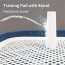 Reusable Dog Potty Trainer Dog Toilet Tray