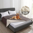Anti-Leaking & Non-Slip Dog Bed Cover Blanket Sofa Bed Mat