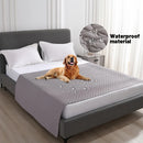 Anti-Leaking & Non-Slip Dog Bed Cover Blanket Sofa Bed Mat