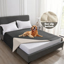 Anti-Leaking & Non-Slip Dog Bed Cover Blanket Sofa Bed Mat