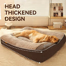 Large Dog Mat Warm Pet Sleeping Bed