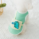 Summer Pet Cute Breathable Vest