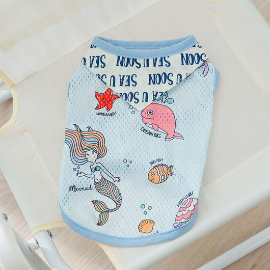 Spring Summer Pet Tank Top