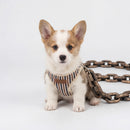 1.5m Funny Plastic Simulation Chain Dog Leash
