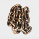 1.5m Funny Plastic Simulation Chain Dog Leash