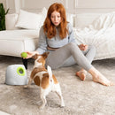 6 x Dog Hyper Fetch Super Bounce Tennis Balls