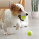 6 x Dog Hyper Fetch Super Bounce Tennis Balls