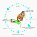 4 in 1 Multifunction Pet Dog Water Bottle