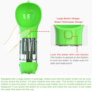 4 in 1 Multifunction Pet Dog Water Bottle