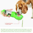 4 in 1 Multifunction Pet Dog Water Bottle