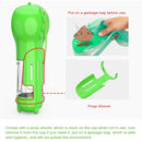 4 in 1 Multifunction Pet Dog Water Bottle