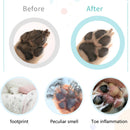 Dog Foot Wash Clean Cup