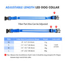 Luminous LED Dog Collar