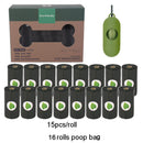 Rolls Pet Dog Poop Bags