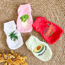 Sleeveless Dog Summer T-Shirt