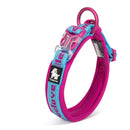 Embroider Neoprene Pet Dog Collar