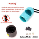 LED Light Degradable Dog Poop Bag