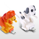 Funny Humping Dog Fast Charger