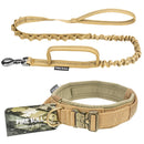 Tactical Dog Collar Leash