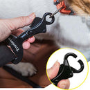 Vehicle Car Dog Seat Belt Lock