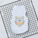 Sleeveless Dog Summer T-Shirt