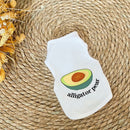 Sleeveless Dog Summer T-Shirt