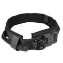 Dog Adjustable Tactical Dog Collar