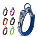 Embroider Neoprene Pet Dog Collar