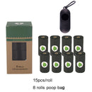 Rolls Pet Dog Poop Bags