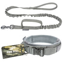 Tactical Dog Collar Leash