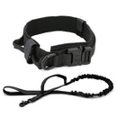 Dog Adjustable Tactical Dog Collar
