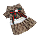 Teddy Bichon Pitbull Couple Shirt