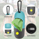 LED Light Degradable Dog Poop Bag