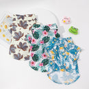 Summer Hawaiian Style Dog Shirt