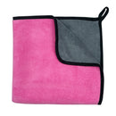Quick-Drying Pet Soft Fiber Towels