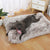 Super Soft Dog Bed Cushion