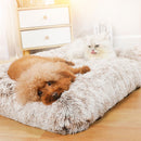 Super Soft Dog Bed Cushion