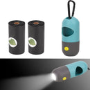 LED Light Degradable Dog Poop Bag