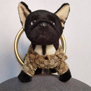 Teddy Bichon Pitbull Couple Shirt