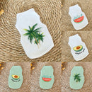 Summer Small Pet Clothes T-shirt
