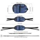 Dog Walking Storage Bag Training Leash