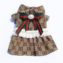 Teddy Bichon Pitbull Couple Shirt