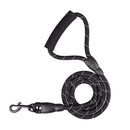 2 Way Braided Nylon Dual Dog Leash